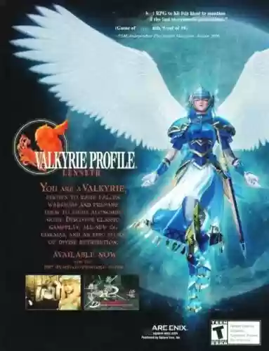 北欧女神武器防具，北欧女神 攻击技术插图