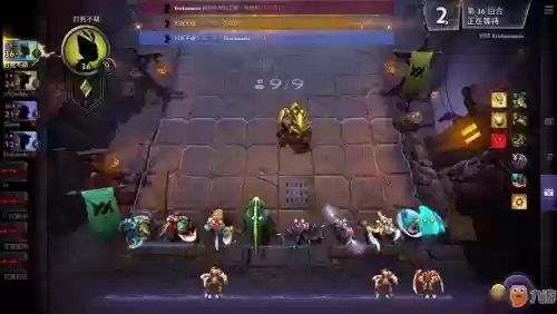 刀塔霸业圣灵阵容搭配，刀塔霸业什么阵容厉害