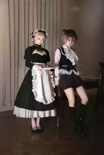 女仆搭配阵容，女仆c阵容搭配