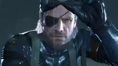 合金装备5已停止运行，合金装备5停止工作