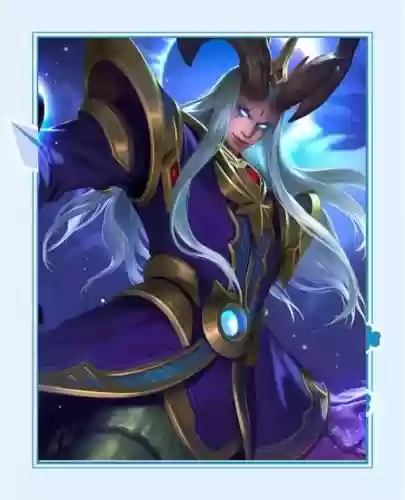 东皇主要哪个技能，东皇什么技能