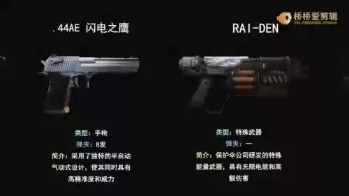 生化危机3武器怎么获得,生化危机3所有武器装备插图 生化危机3武器怎么获得,生化危机3所有武器装备插图