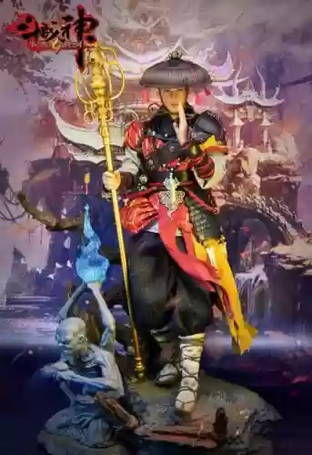 斗战神圣僧60毕业武器，斗战神圣僧怎么变七个珠子