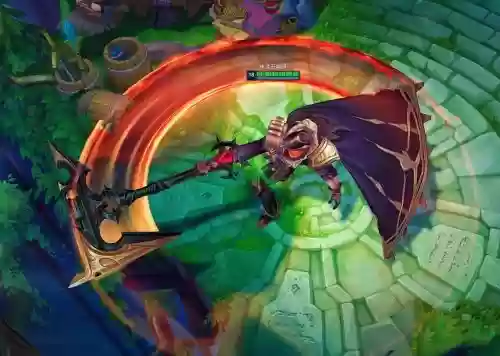 德莱厄斯武器叫什么,德莱厄斯打什么位置插图 德莱厄斯武器叫什么,德莱厄斯打什么位置插图