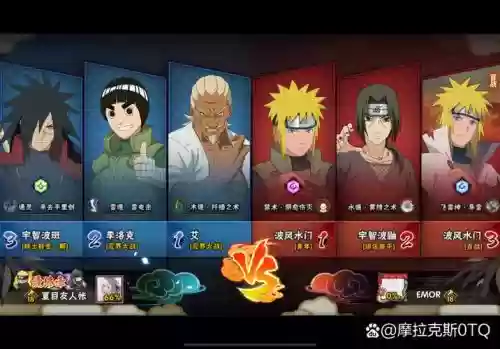 火影忍者忍者意志阵容搭配,火影忍者意志最强的人插图 火影忍者忍者意志阵容搭配,火影忍者意志最强的人插图